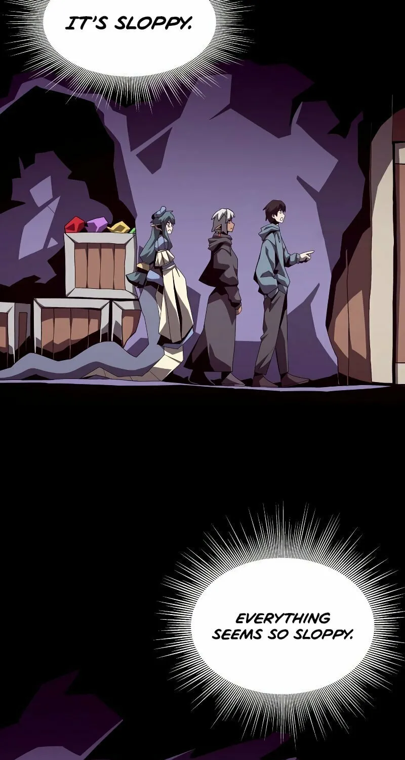 Dungeon Odyssey Chapter 20 page 24 - 