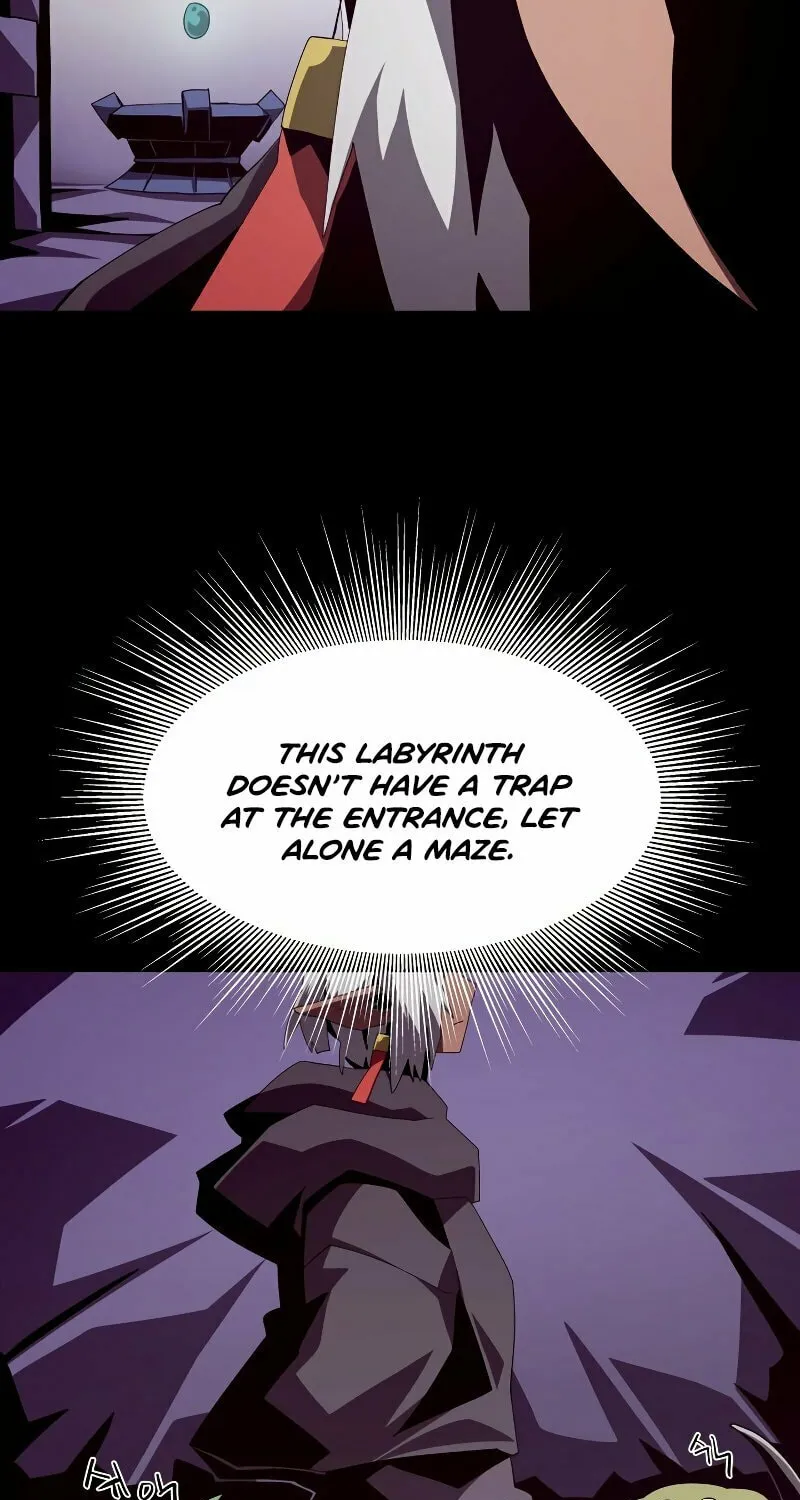 Dungeon Odyssey Chapter 20 page 26 - 