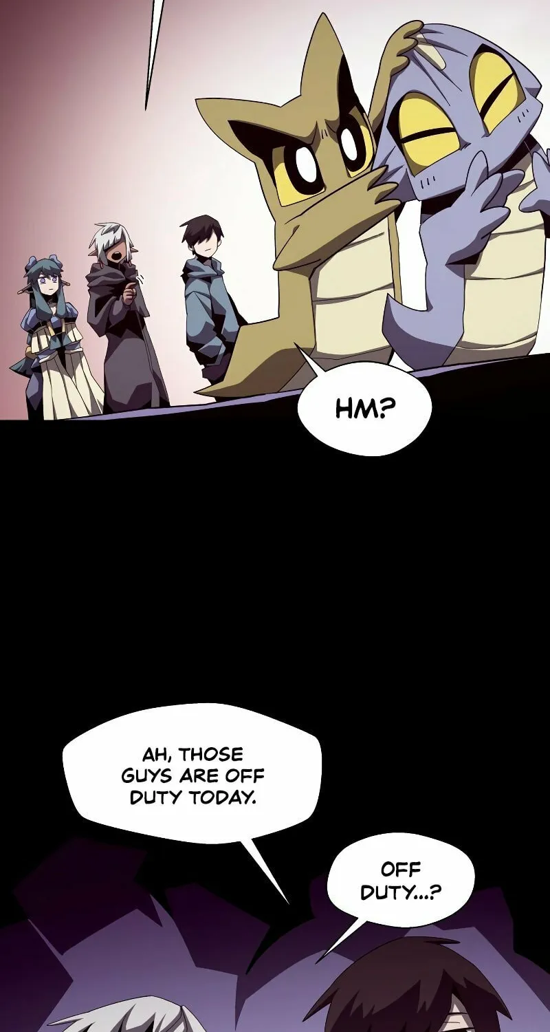 Dungeon Odyssey Chapter 20 page 30 - 