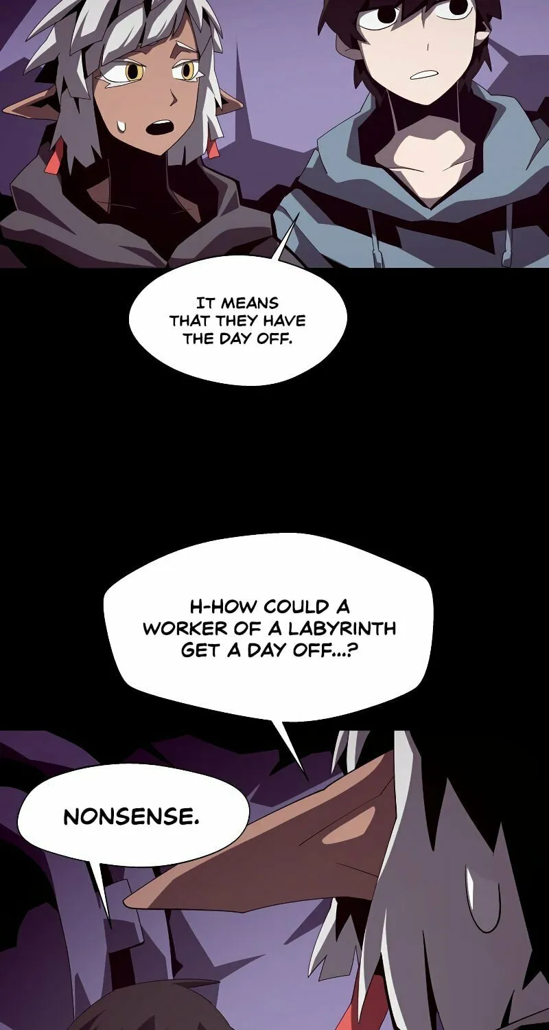 Dungeon Odyssey Chapter 20 page 31 - 