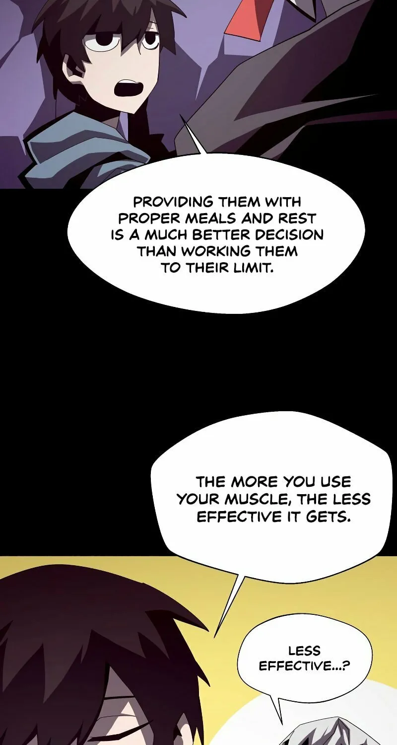 Dungeon Odyssey Chapter 20 page 32 - 
