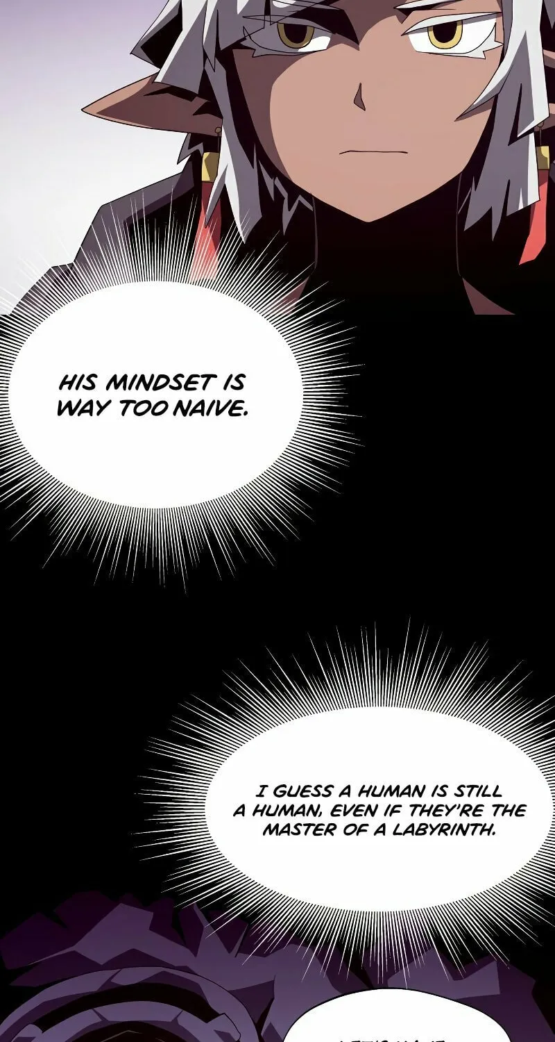 Dungeon Odyssey Chapter 20 page 34 - 