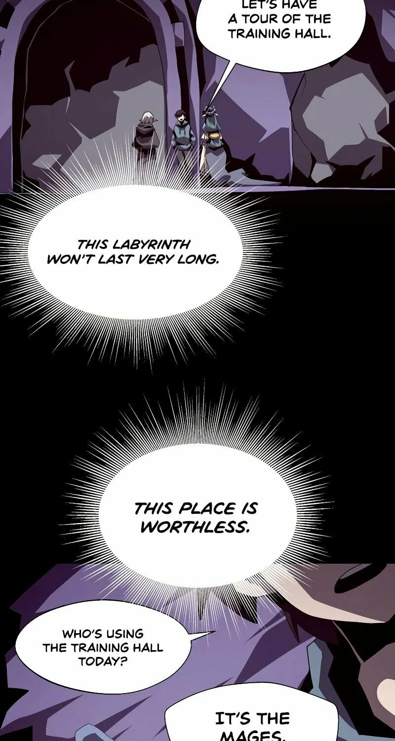 Dungeon Odyssey Chapter 20 page 35 - 