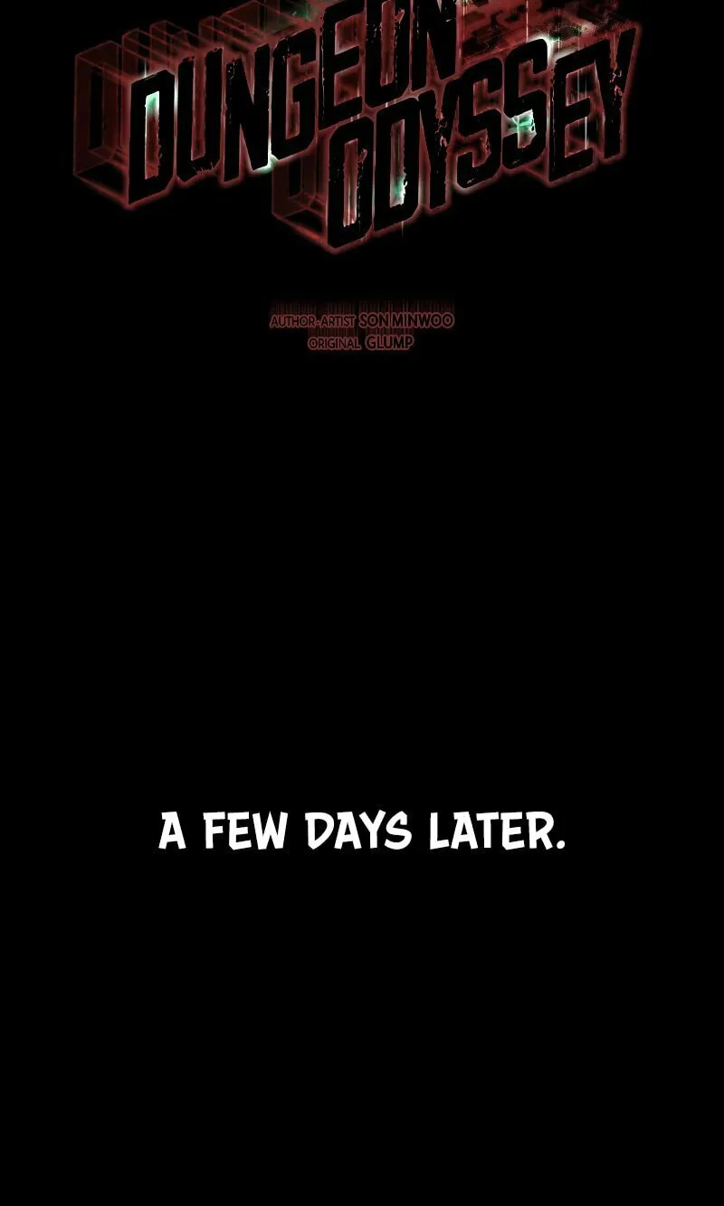 Dungeon Odyssey Chapter 20 page 37 - 