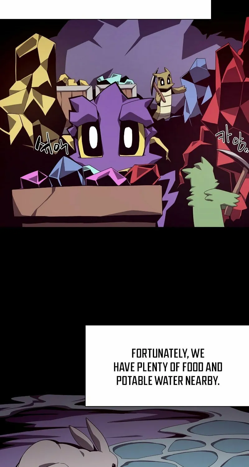Dungeon Odyssey Chapter 20 page 39 - 