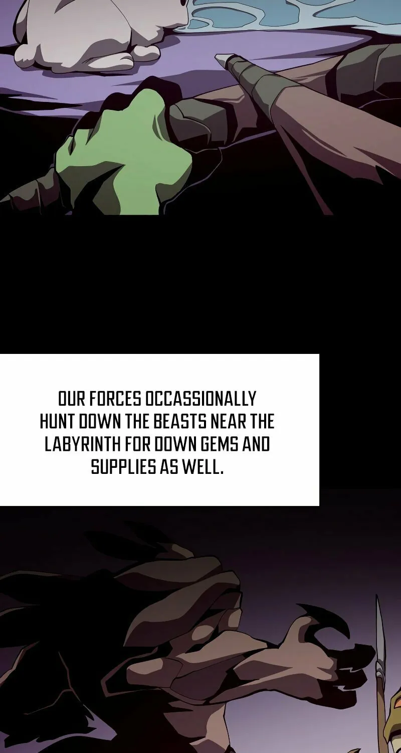 Dungeon Odyssey Chapter 20 page 40 - 
