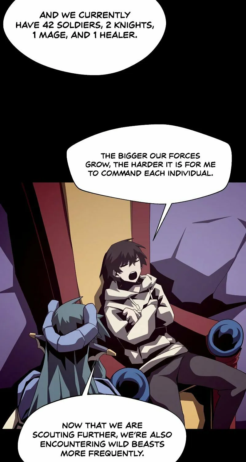 Dungeon Odyssey Chapter 20 page 44 - 