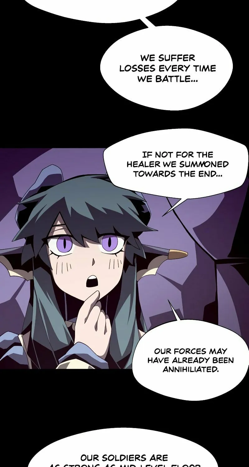 Dungeon Odyssey Chapter 20 page 45 - 