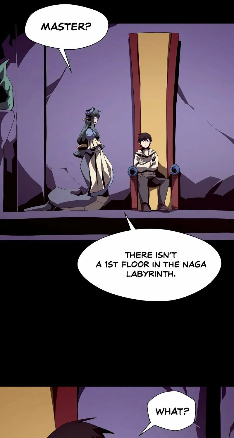 Dungeon Odyssey Chapter 20 page 47 - 