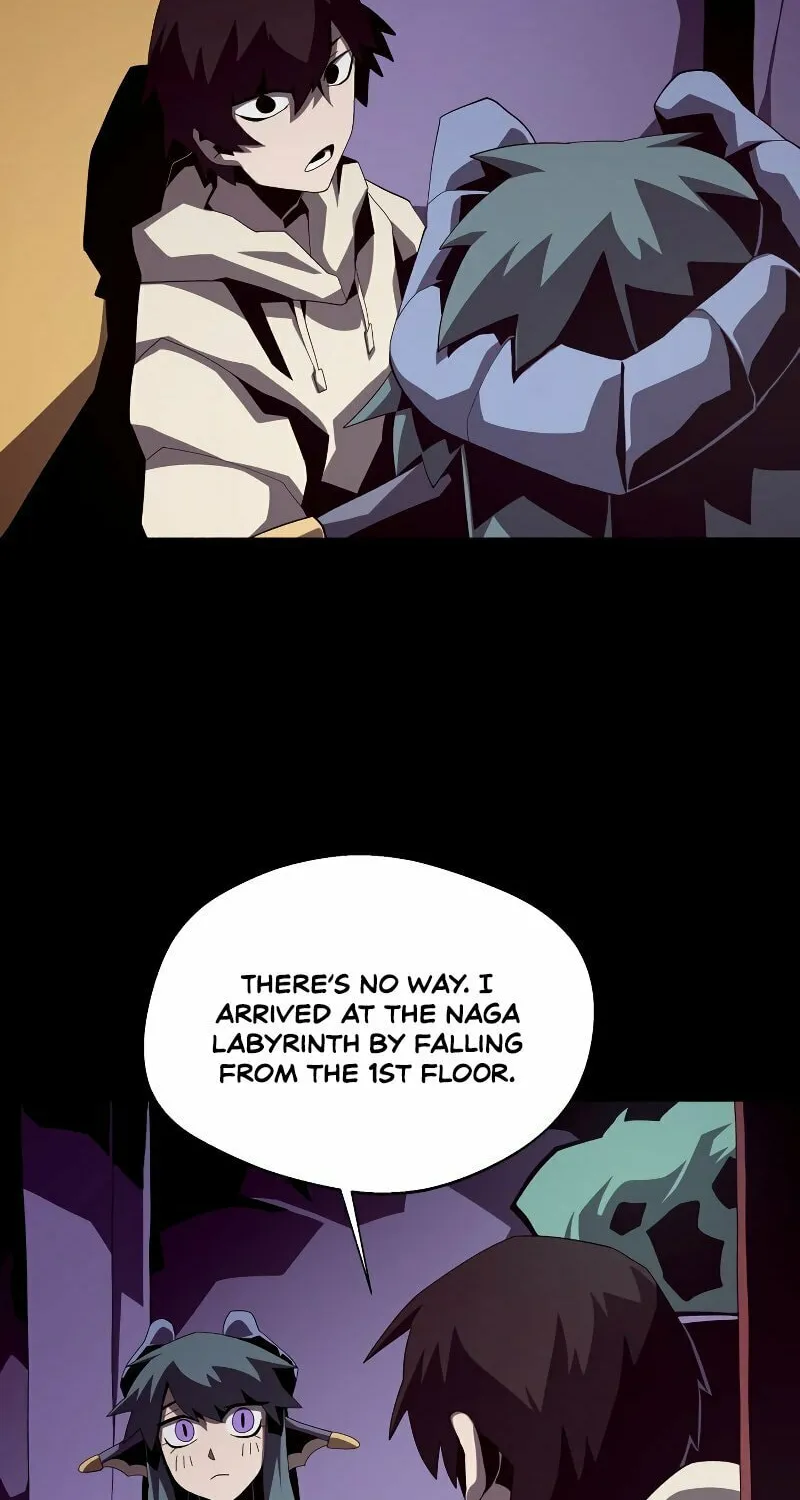 Dungeon Odyssey Chapter 20 page 48 - 