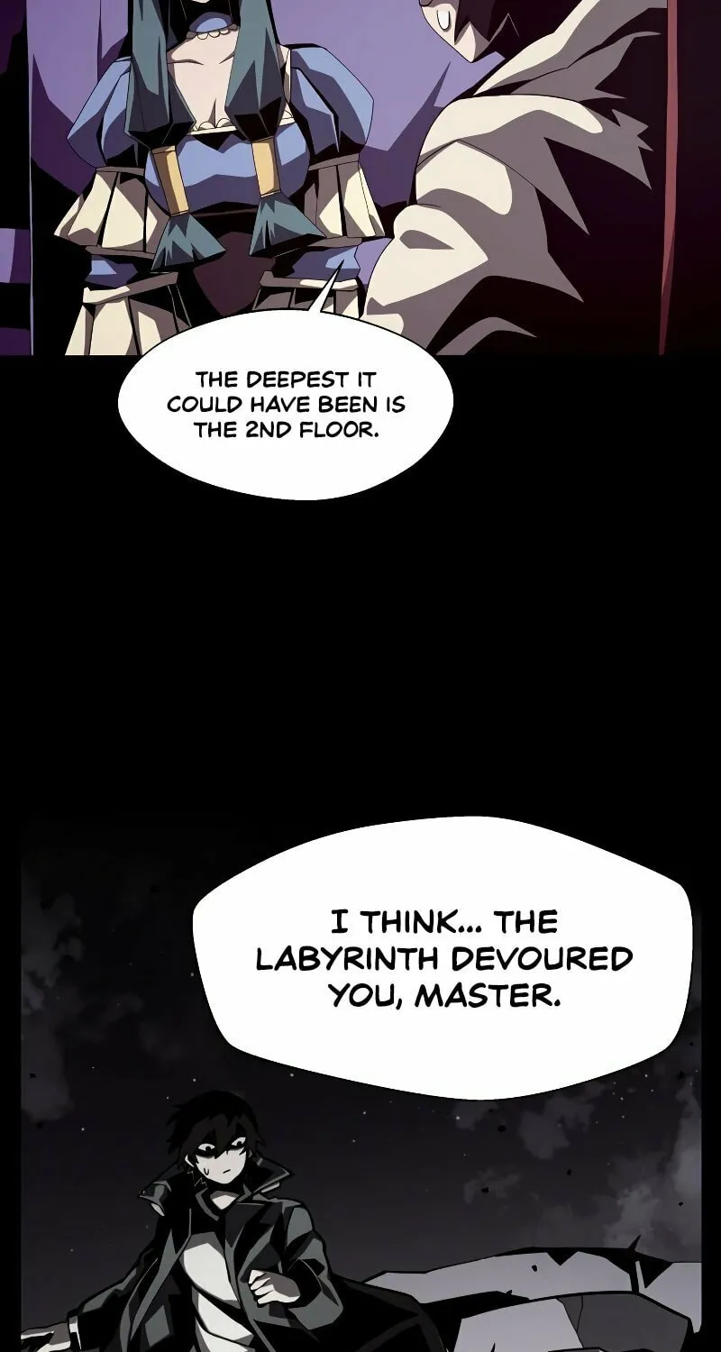 Dungeon Odyssey Chapter 20 page 49 - 