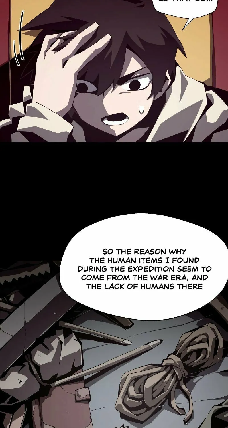 Dungeon Odyssey Chapter 20 page 51 - 