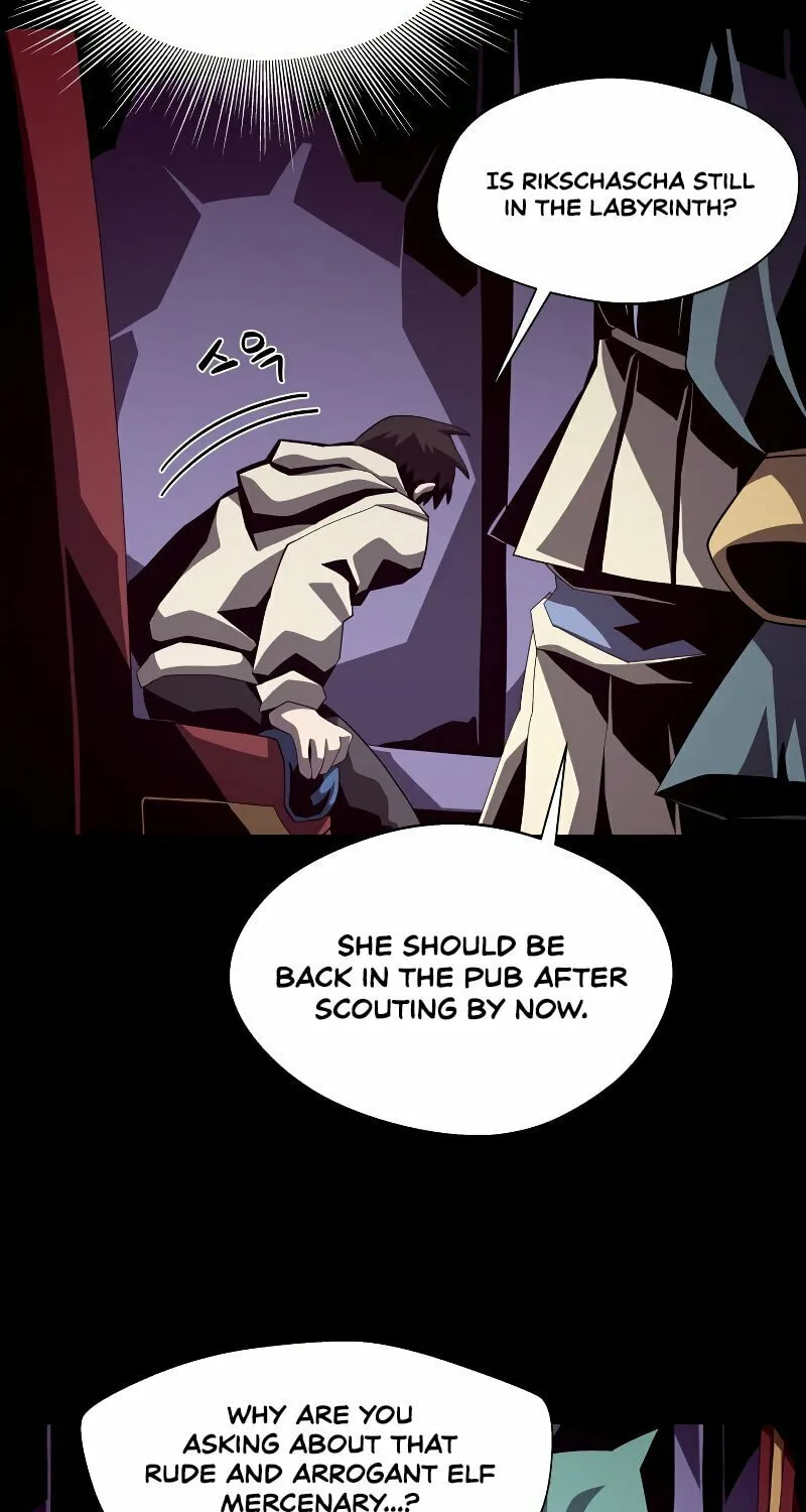 Dungeon Odyssey Chapter 20 page 56 - 