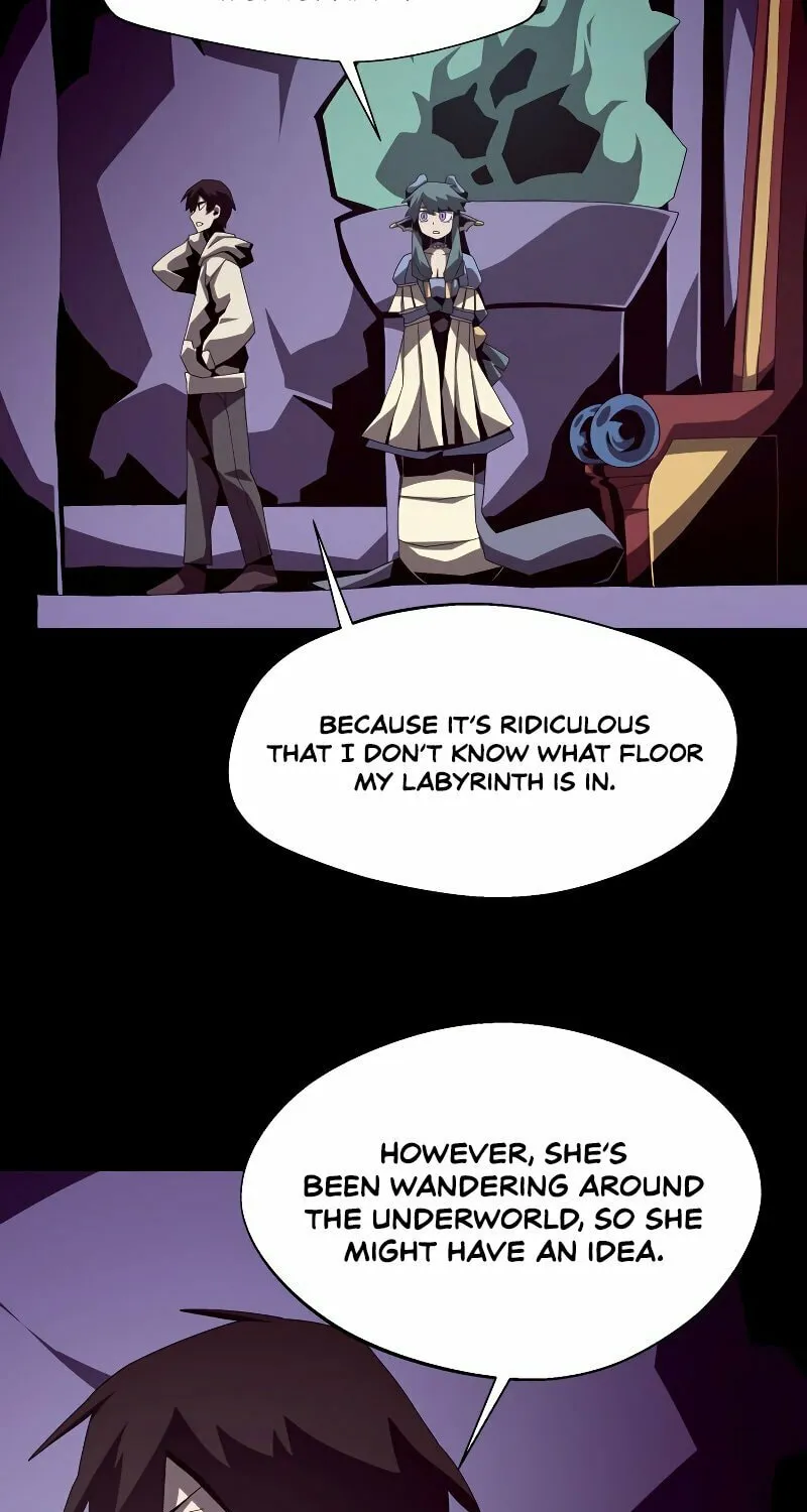 Dungeon Odyssey Chapter 20 page 57 - 