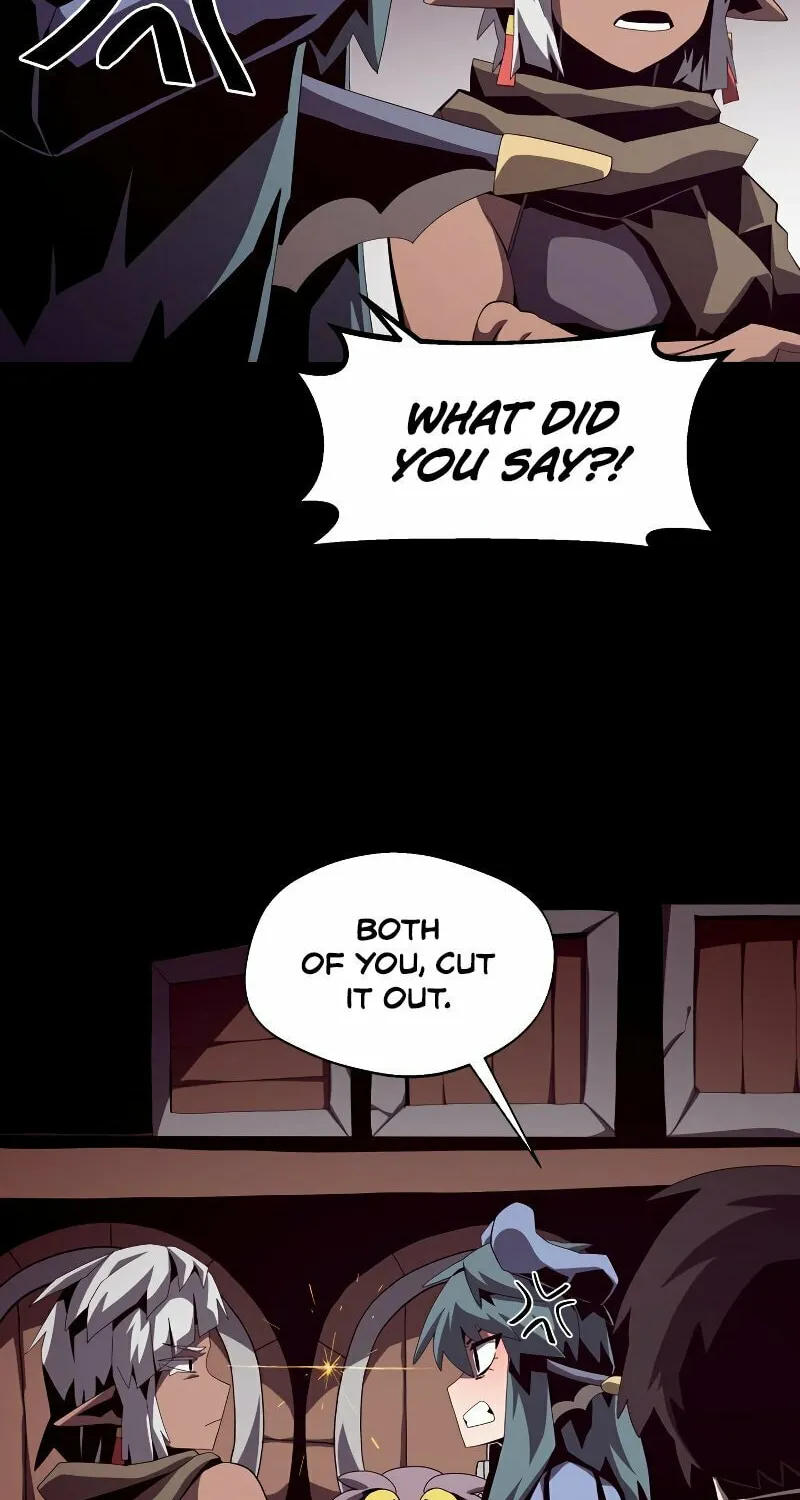 Dungeon Odyssey Chapter 20 page 62 - 