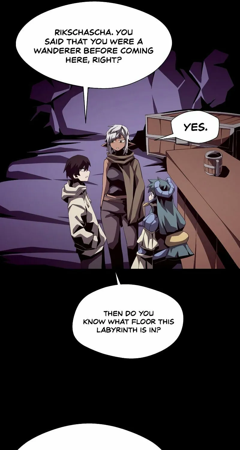 Dungeon Odyssey Chapter 20 page 64 - 