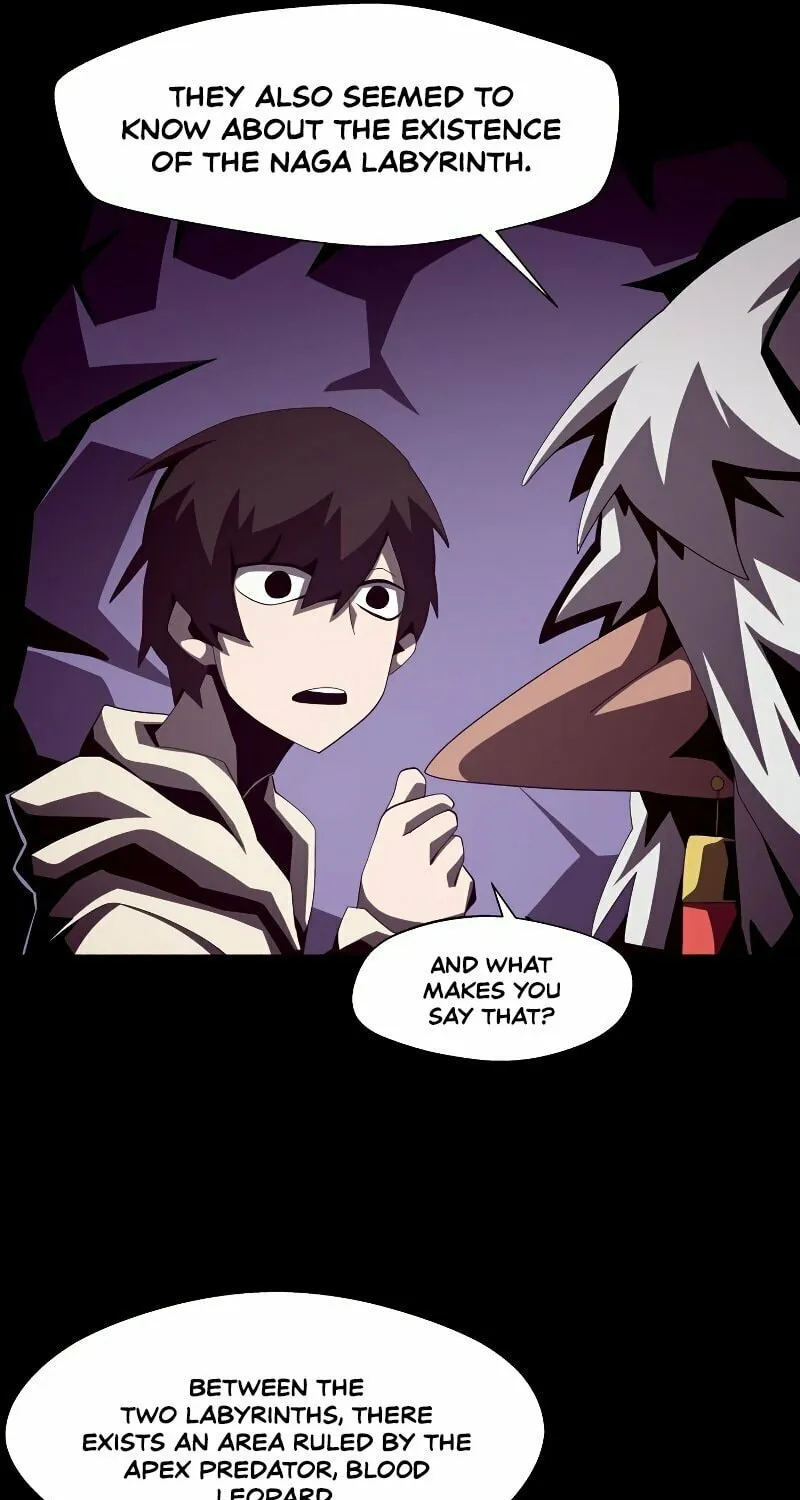 Dungeon Odyssey Chapter 21 page 11 - 