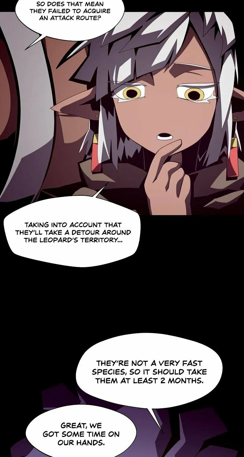 Dungeon Odyssey Chapter 21 page 14 - 
