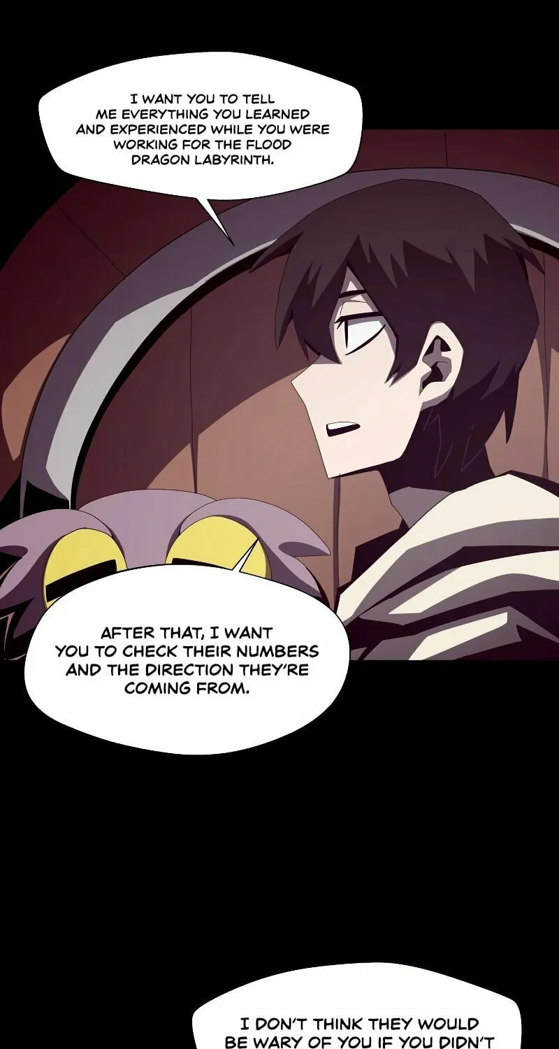 Dungeon Odyssey Chapter 21 page 21 - 