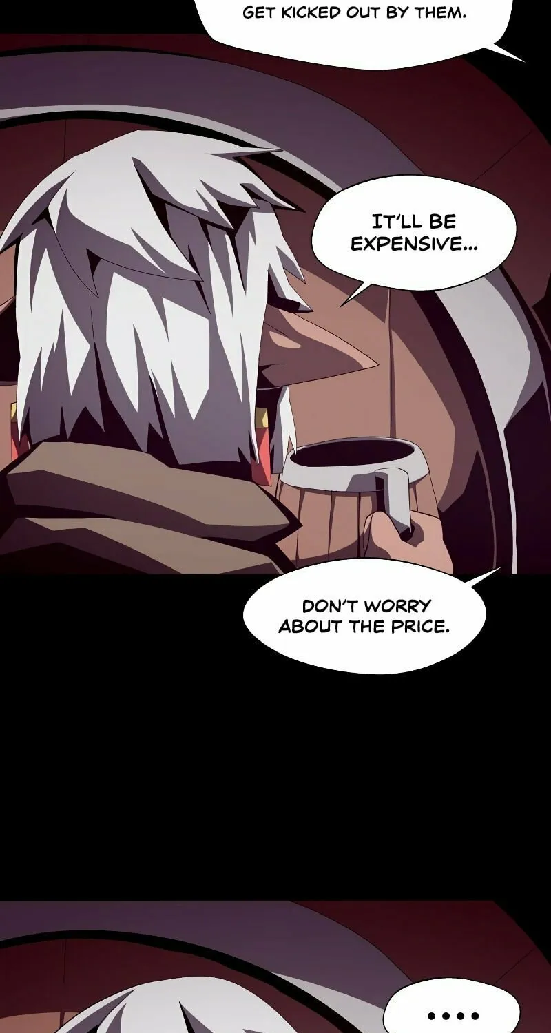 Dungeon Odyssey Chapter 21 page 22 - 