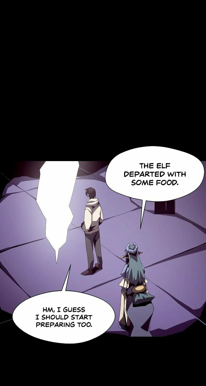 Dungeon Odyssey Chapter 21 page 24 - 
