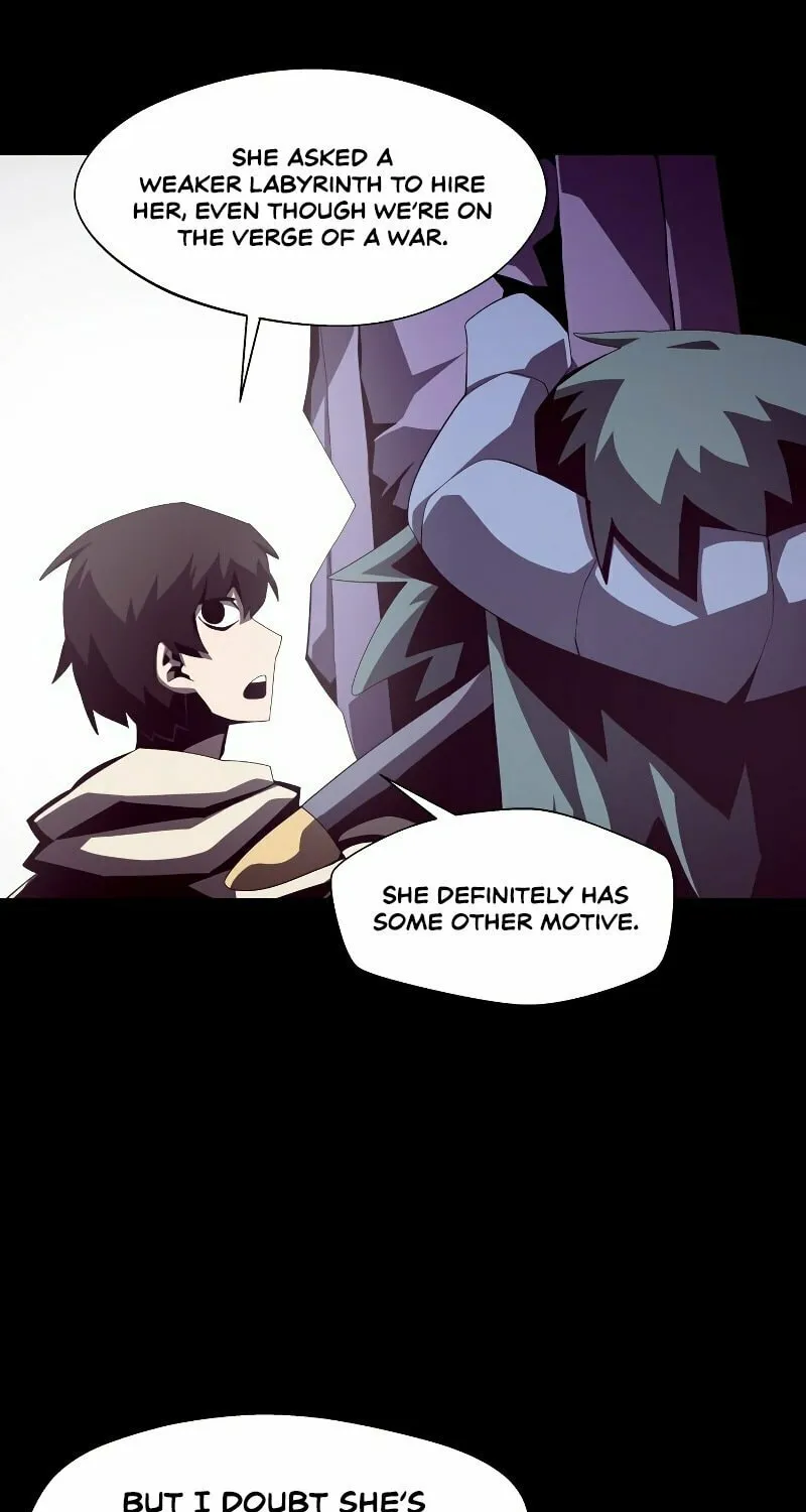 Dungeon Odyssey Chapter 21 page 26 - 