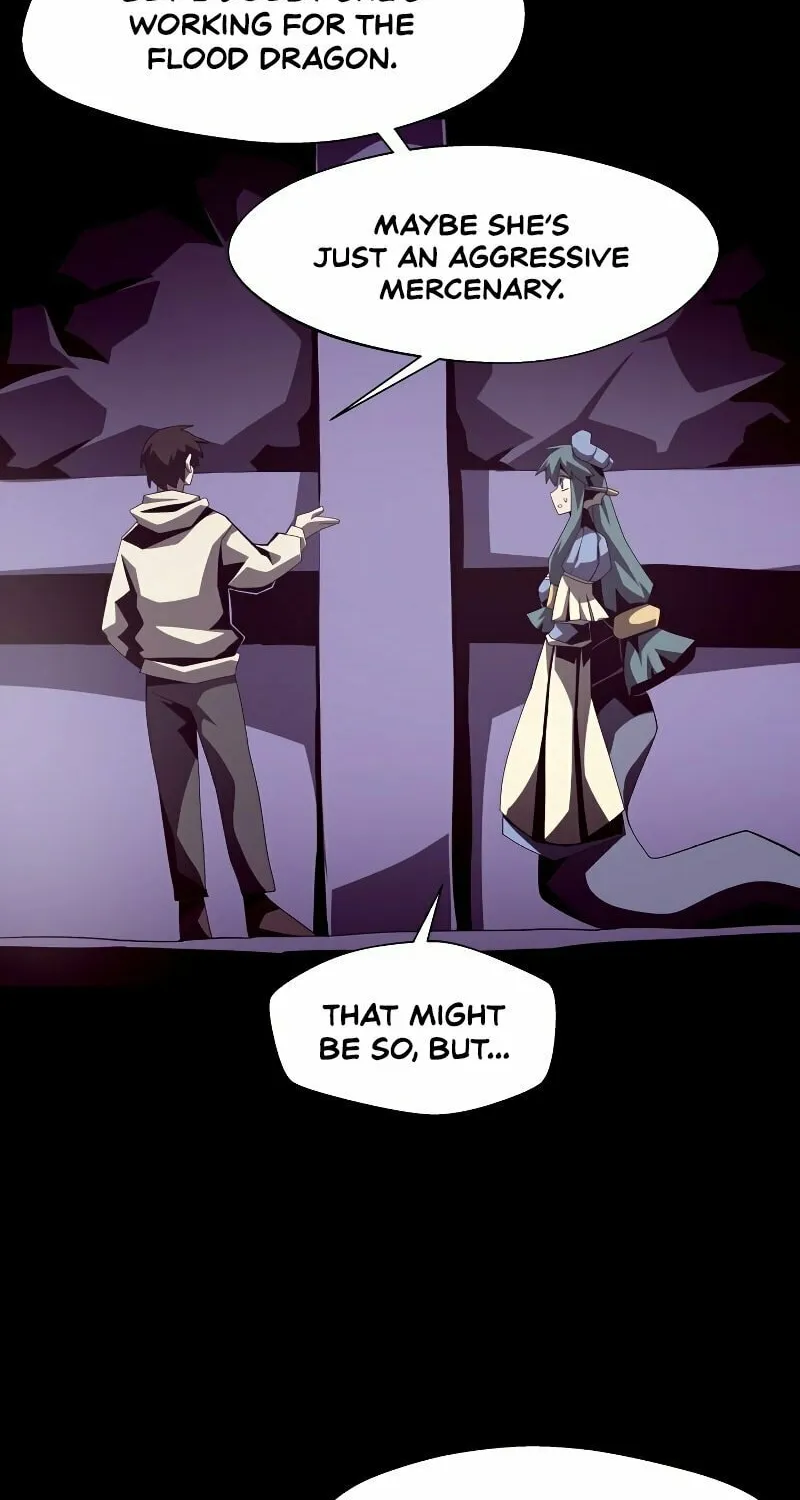 Dungeon Odyssey Chapter 21 page 27 - 