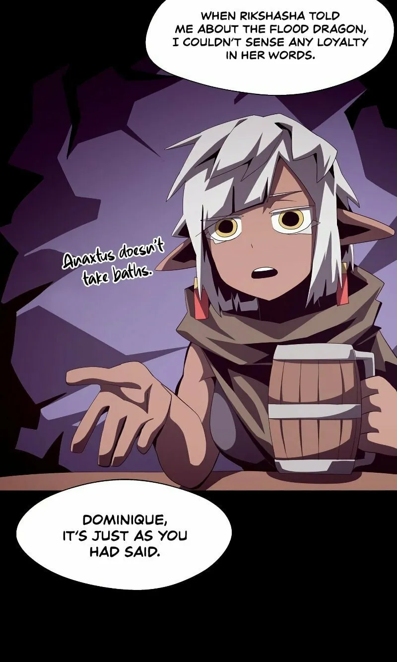 Dungeon Odyssey Chapter 21 page 28 - 