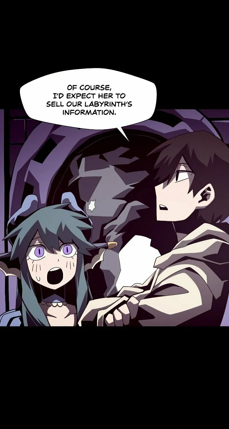 Dungeon Odyssey Chapter 21 page 29 - 