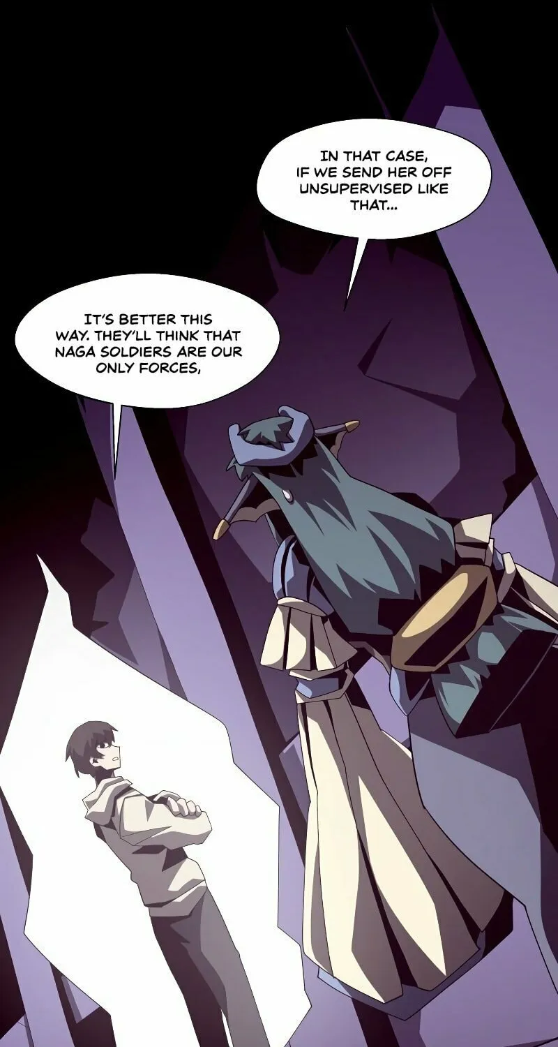 Dungeon Odyssey Chapter 21 page 30 - 