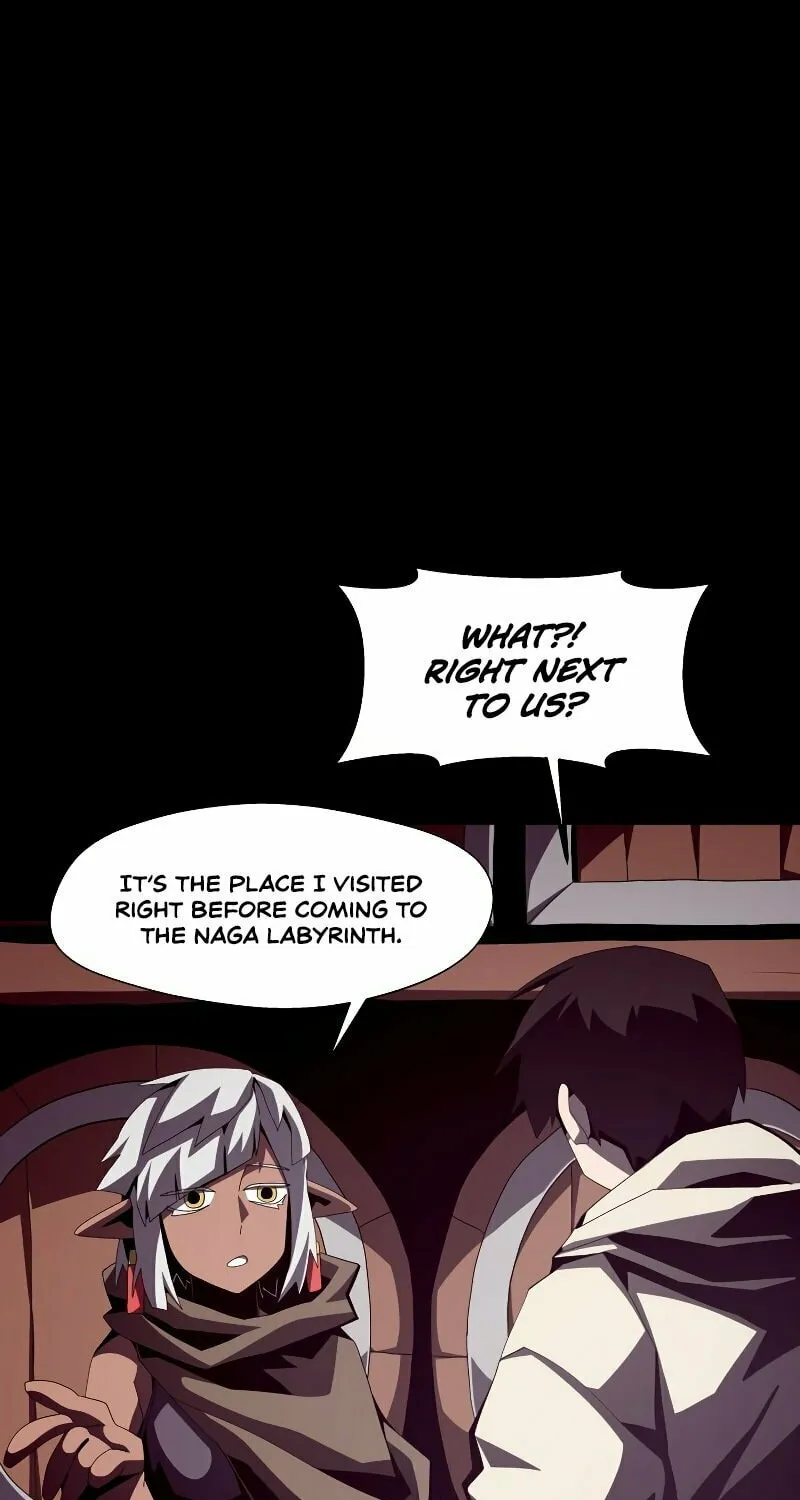 Dungeon Odyssey Chapter 21 page 4 - 