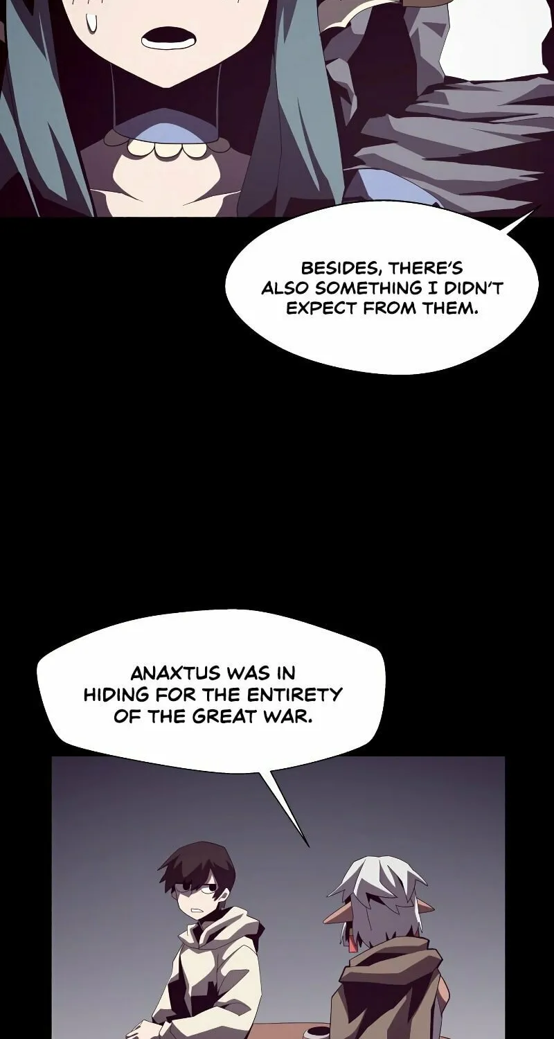 Dungeon Odyssey Chapter 21 page 32 - 