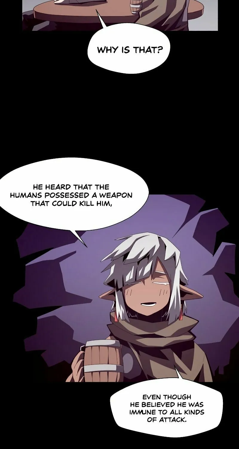 Dungeon Odyssey Chapter 21 page 33 - 