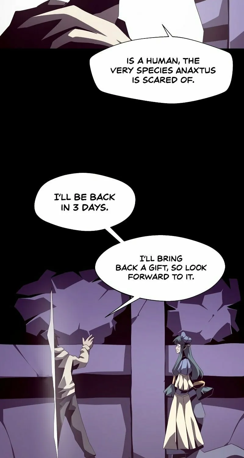 Dungeon Odyssey Chapter 21 page 35 - 