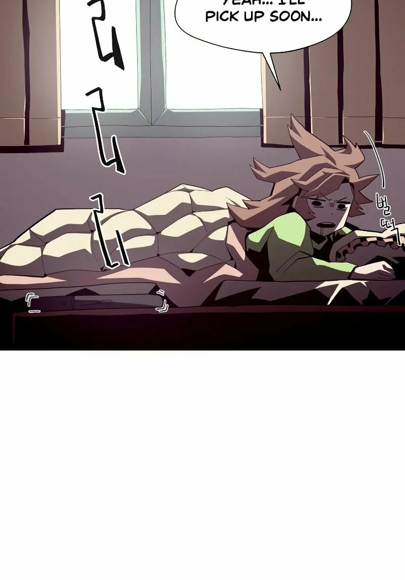 Dungeon Odyssey Chapter 21 page 37 - 