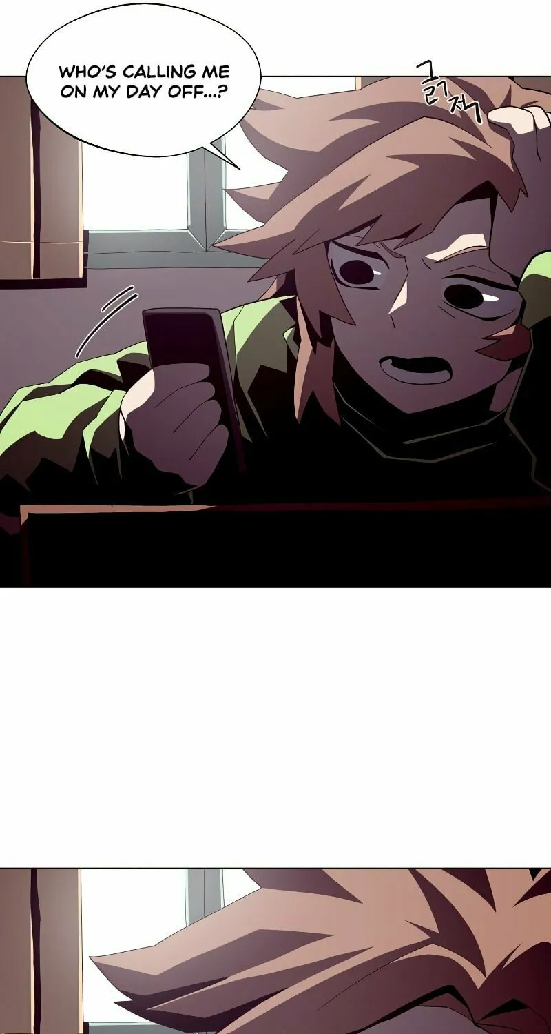 Dungeon Odyssey Chapter 21 page 38 - 