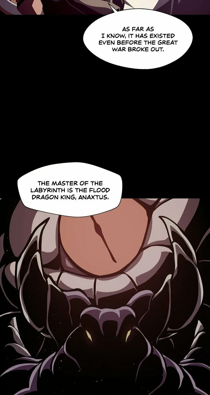 Dungeon Odyssey Chapter 21 page 5 - 