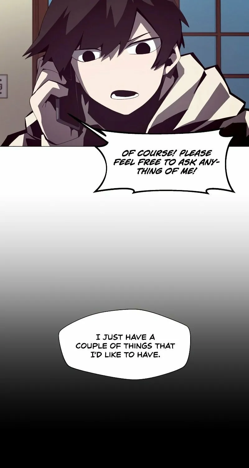 Dungeon Odyssey Chapter 21 page 41 - 