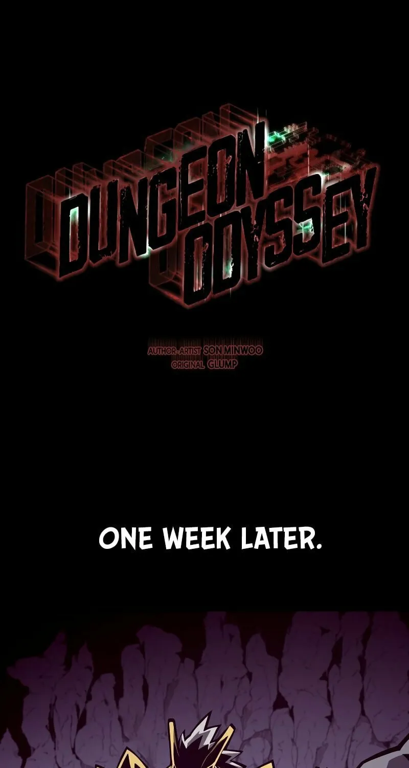 Dungeon Odyssey Chapter 21 page 42 - 