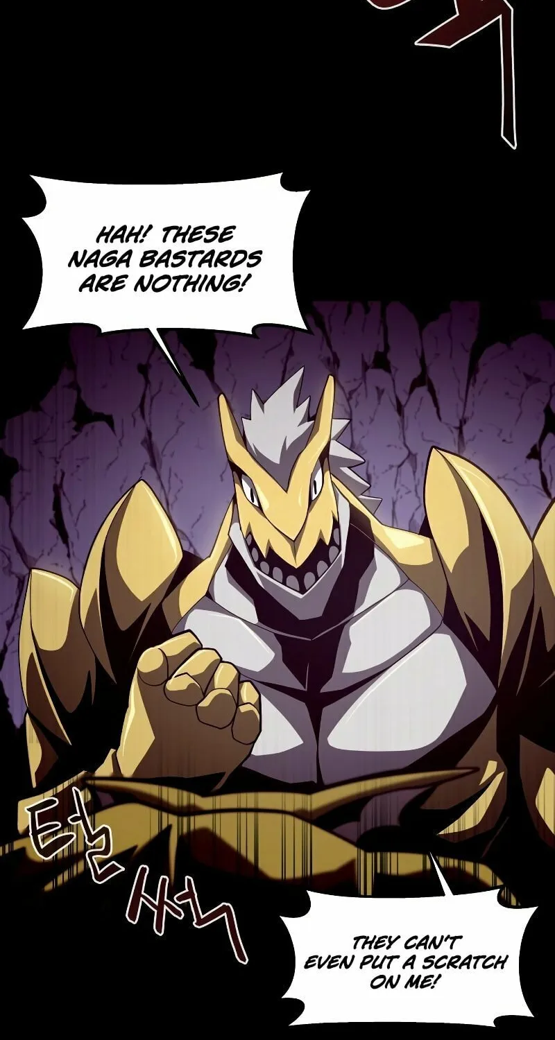 Dungeon Odyssey Chapter 21 page 45 - 