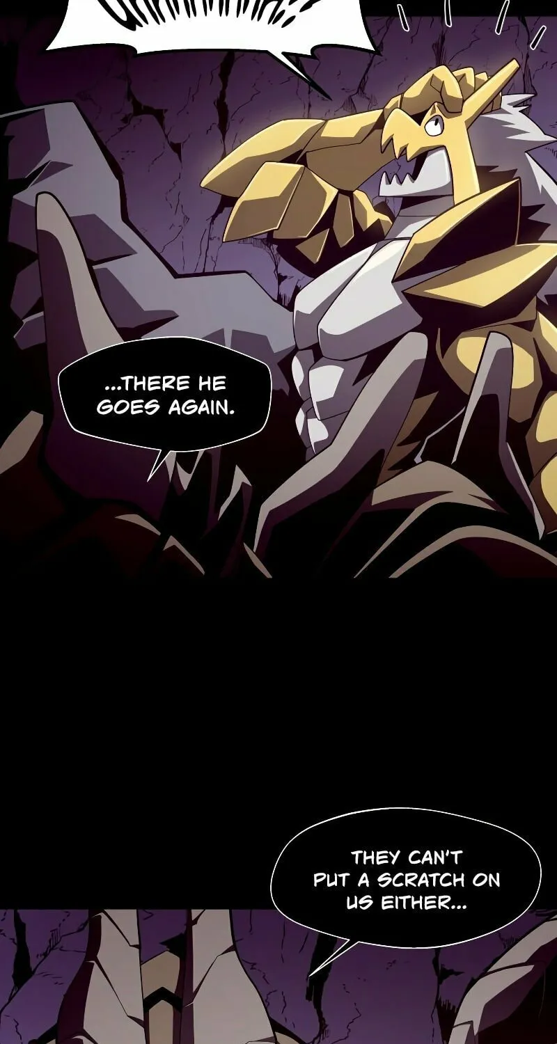Dungeon Odyssey Chapter 21 page 49 - 