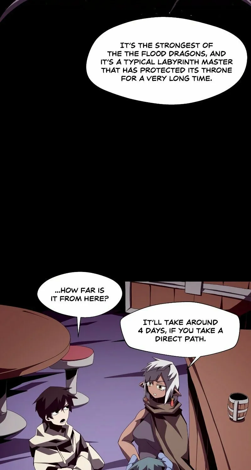 Dungeon Odyssey Chapter 21 page 6 - 