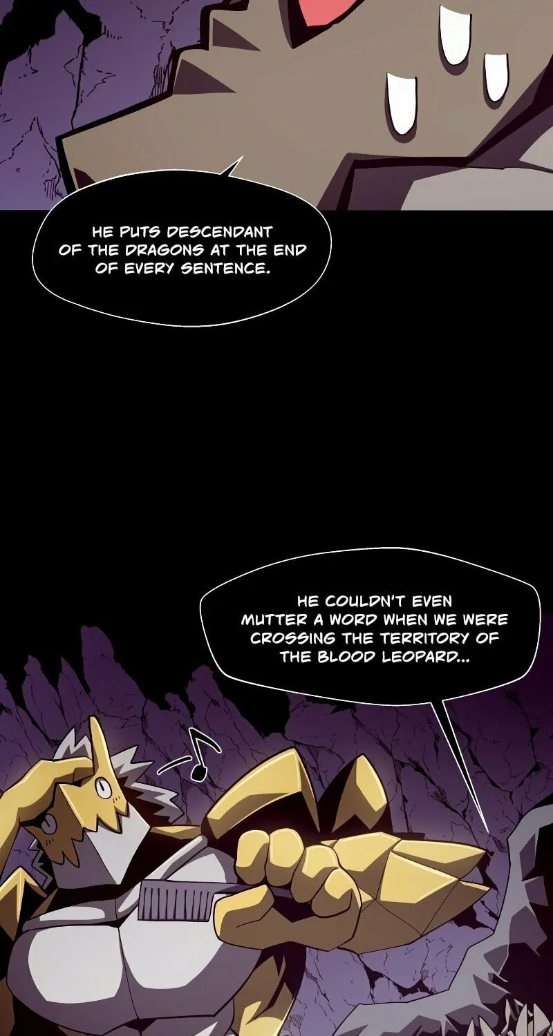 Dungeon Odyssey Chapter 21 page 51 - 