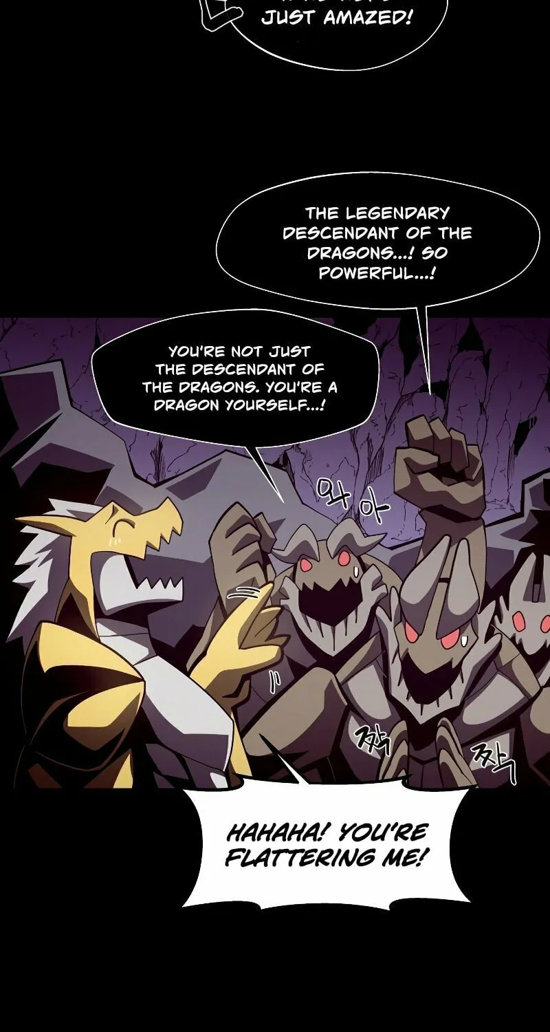 Dungeon Odyssey Chapter 21 page 53 - 