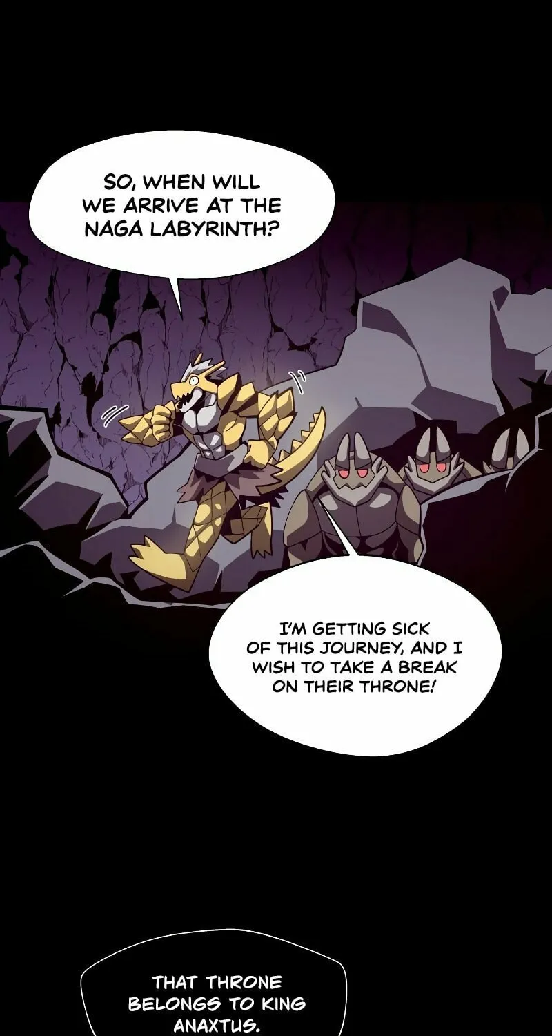 Dungeon Odyssey Chapter 21 page 54 - 