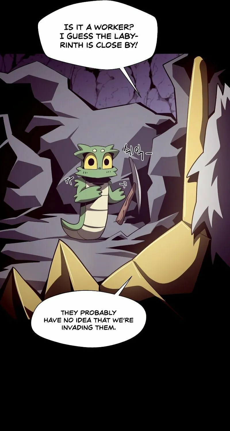 Dungeon Odyssey Chapter 21 page 56 - 