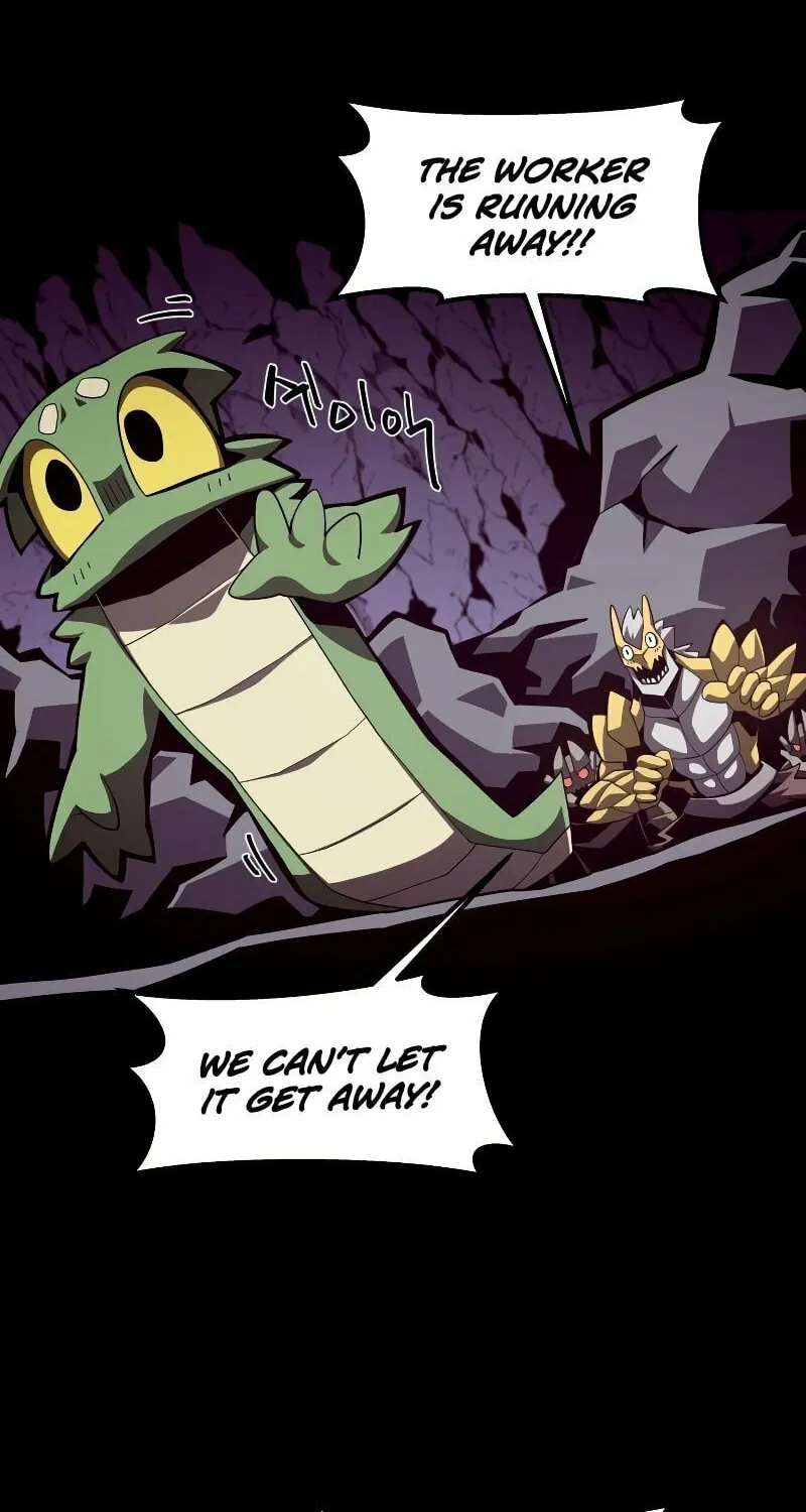 Dungeon Odyssey Chapter 21 page 57 - 