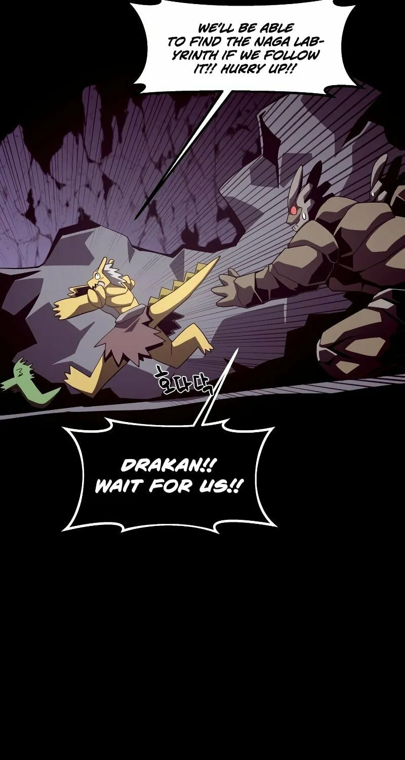 Dungeon Odyssey Chapter 21 page 58 - 