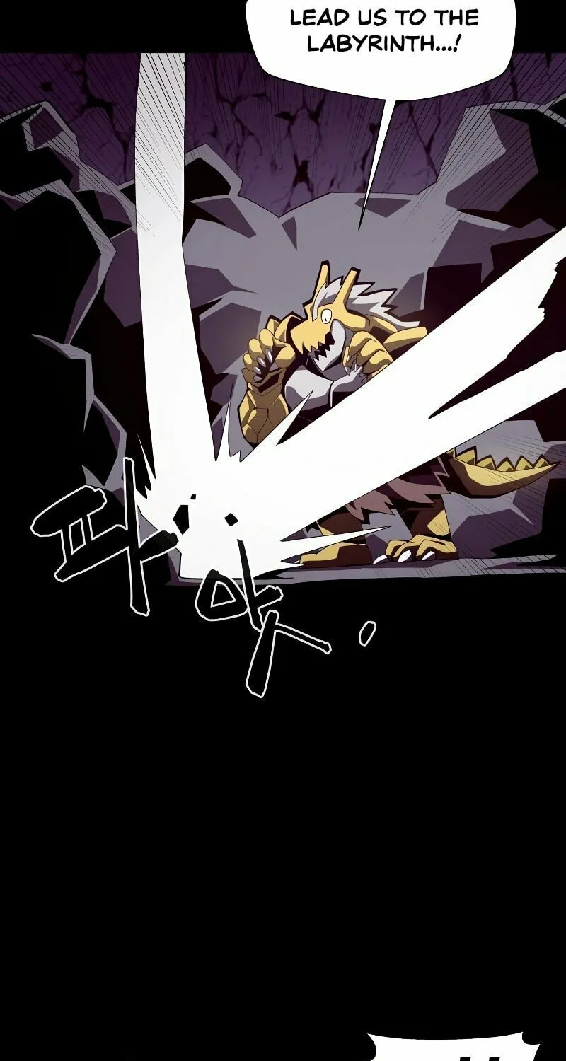 Dungeon Odyssey Chapter 21 page 60 - 