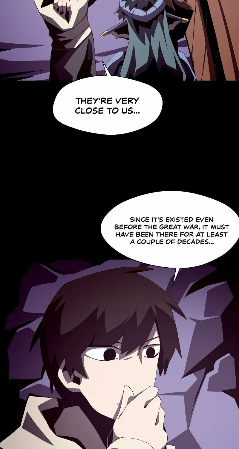 Dungeon Odyssey Chapter 21 page 7 - 
